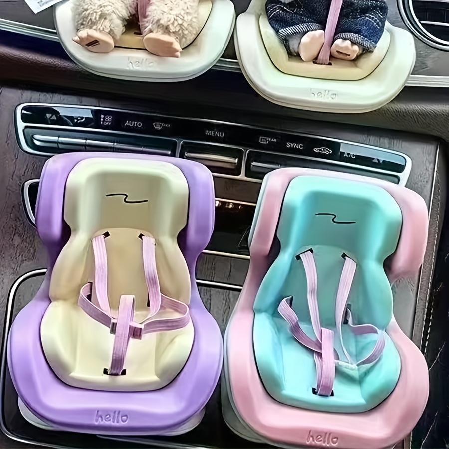 Car Accessories Must Have - 데스크탑 스탠드, 안정적인 클램프 베이스, 사랑스러운