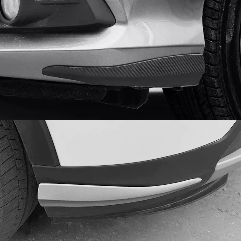 Car Accessories Tape - 2개입 충돌 방지 보호 장식 스트립