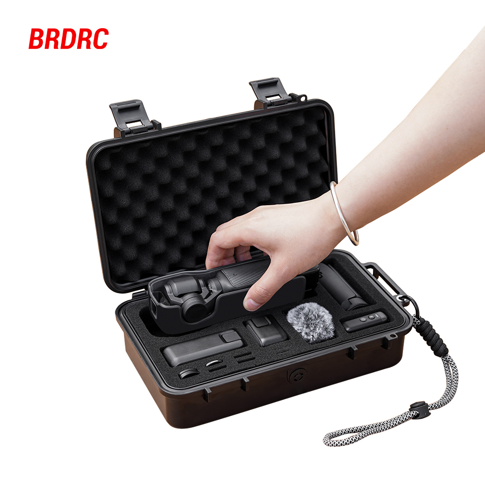 Car Accessories Must Have - DJI 오즈모 포켓 3 카메라용 보관함/캐리어,