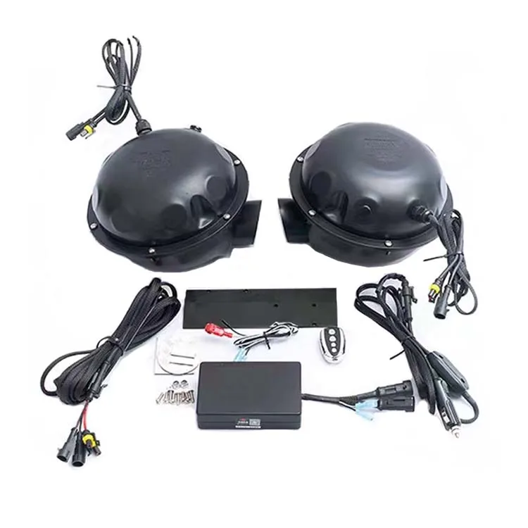 Car Accessories Sound System - 유니버설 전기 배기 부스트 시스템 배기