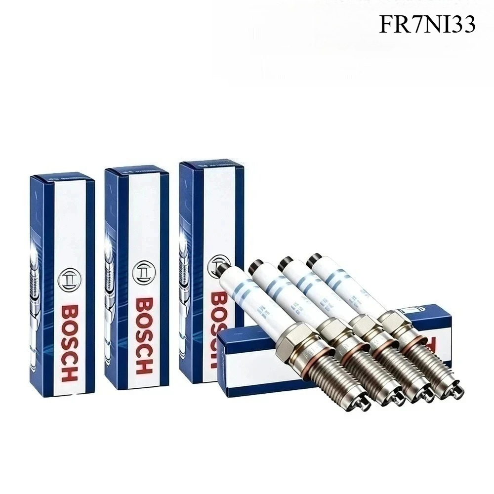 Bosch Spark Plug Iridium - 볼보 XC60 P3 2.0T 터보 엔진