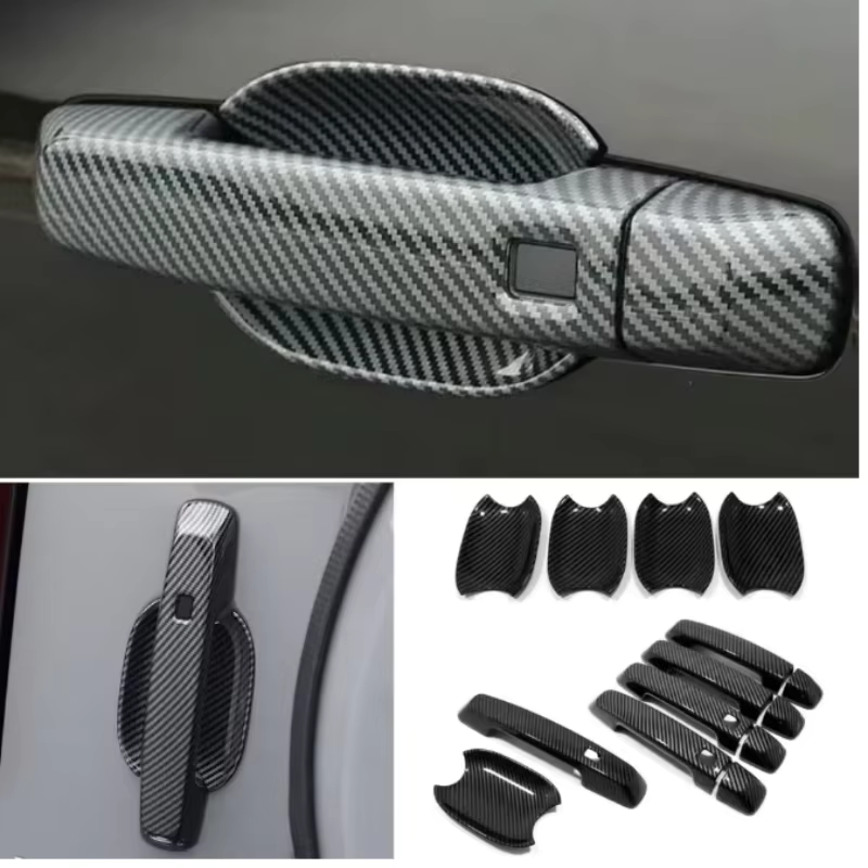 Car Door Handle Protector - 그레이트 월 GWM 탱크 300 탱크300