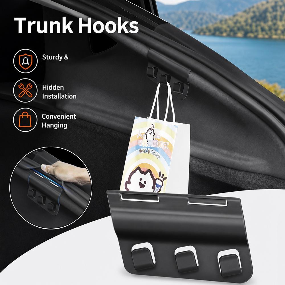 Car Accessories Shop - 테슬라 모델 Y YL 리어 트렁크