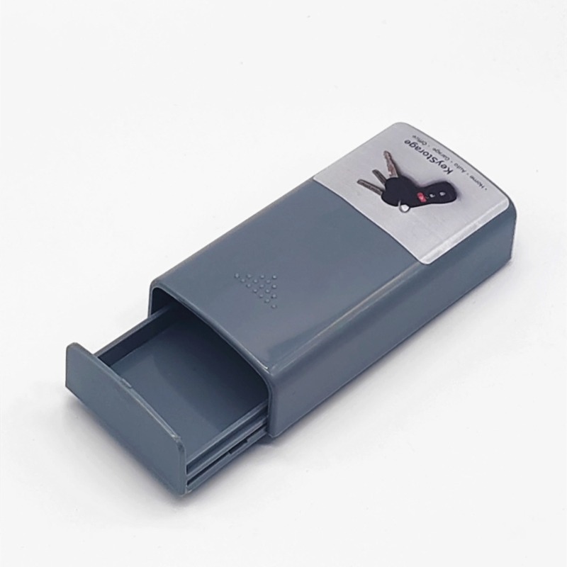 Car Accessories Must Have - 휴대용 숨겨진 자동차 키 홀더 야외