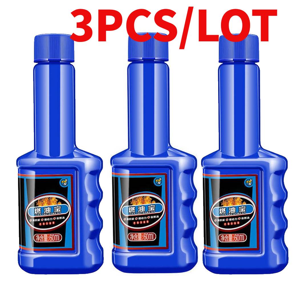 Fuel Injector Cleaner - 3개입 디젤 연료 첨가제 디젤 인젝터