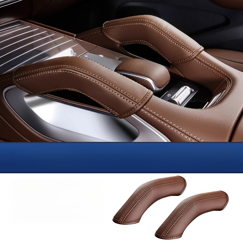 Car Door Handle Protector - 자동차 내부 장식 액세서리: 메르세데스-벤츠 GLE