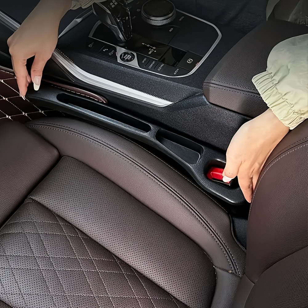 Car Accessories Tape - 2pc 자동차 좌석 갭 필러 주최자