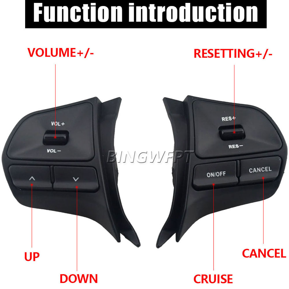 KIA Rio 2011 2012 2013-2016 다기 - Car Accessories Sound System 리뷰 및 가격