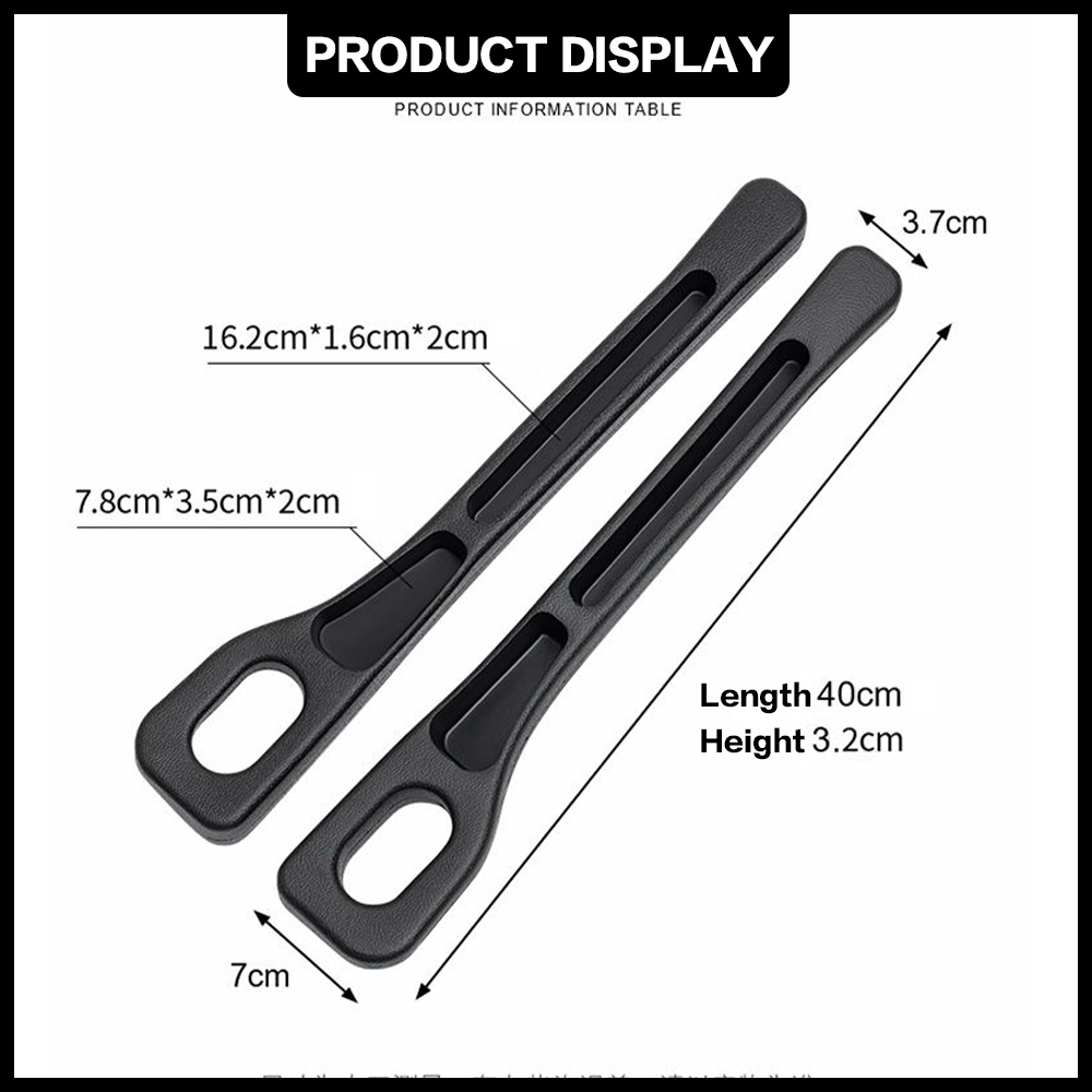 2X 자동차 시트 갭 필러 시트 사이의 틈새 장식 미쓰 - Car Accessories App 리뷰 및 가격