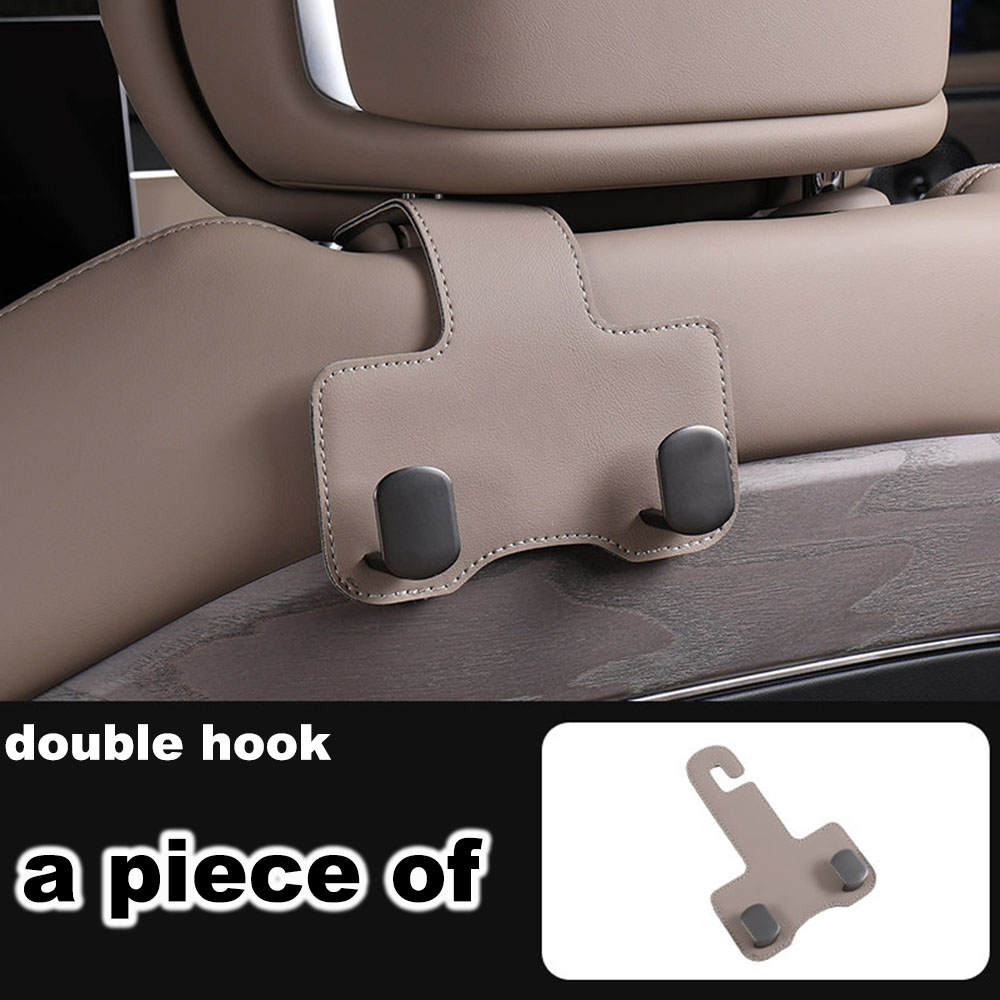 싱글 및 듀얼 시트 백 행잉 훅, 지크르 8X 2026 - Car Accessories Must Have 리뷰 및 가격