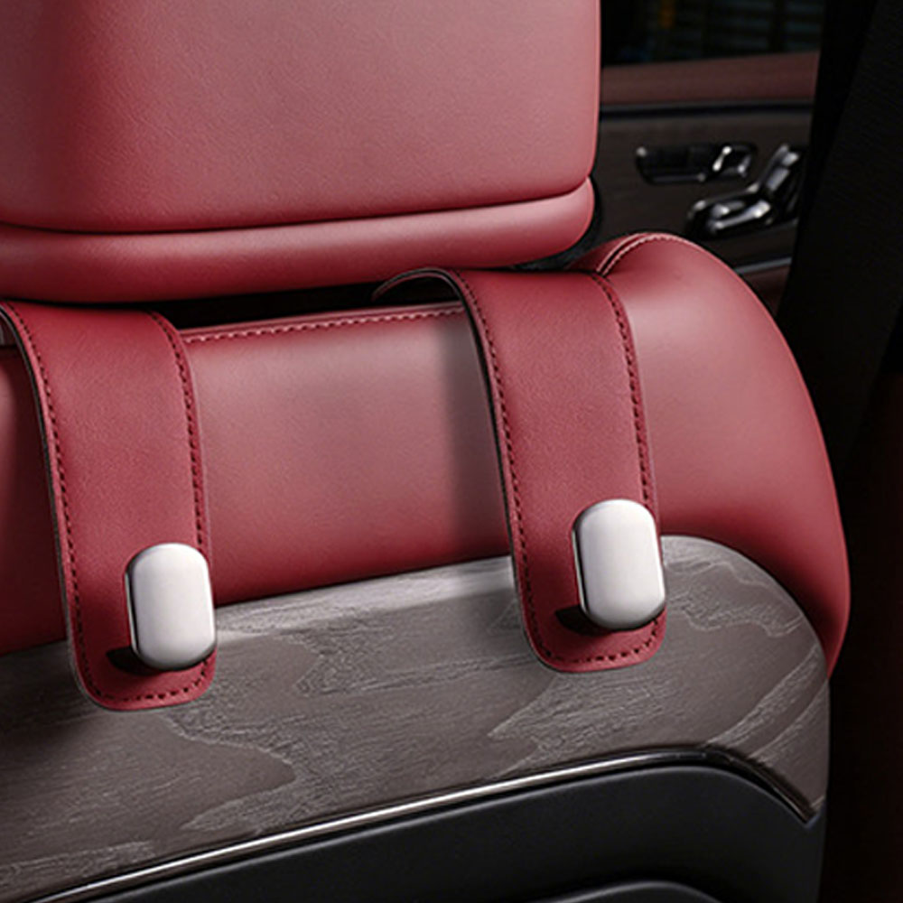 싱글 및 듀얼 시트 백 행잉 훅, 지크르 8X 2026 - Car Accessories Must Have 리뷰 및 가격