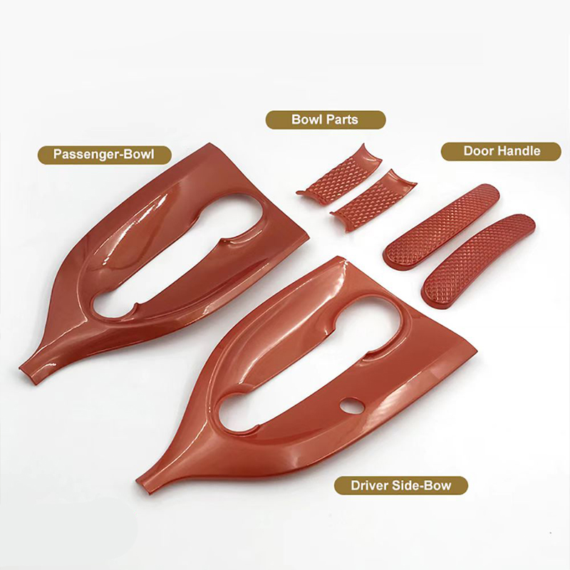 6개입 스테인리스 스틸 자동차 도어 핸들 컵 보호 장식 - Car Door Handle Protector 리뷰 및 가격