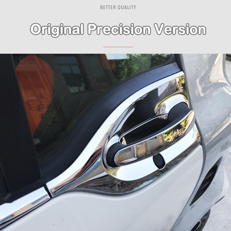 6개입 스테인리스 스틸 자동차 도어 핸들 컵 보호 장식 - Car Door Handle Protector 리뷰 및 가격