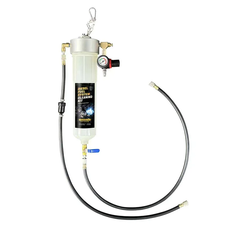 비분해형 자동차 연료 시스템 세척제; 연료 라인용 중단 - Fuel Injector Cleaner 리뷰 및 가격