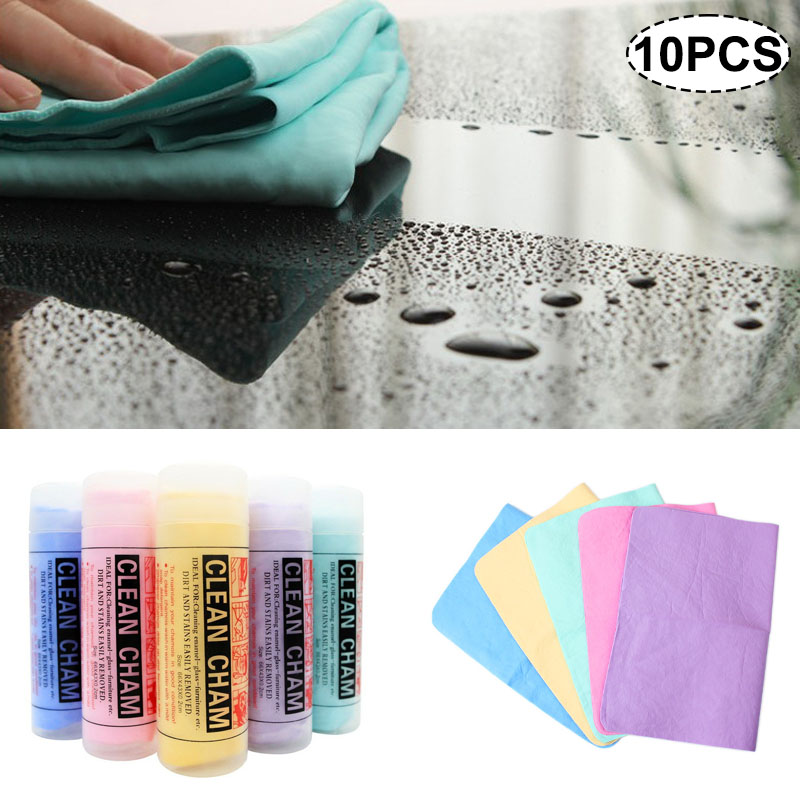 차 악세사리 PVA 샤무아 타올, 청소 용품 닦기, 핫 - Car Accessories Shop 리뷰 및 가격