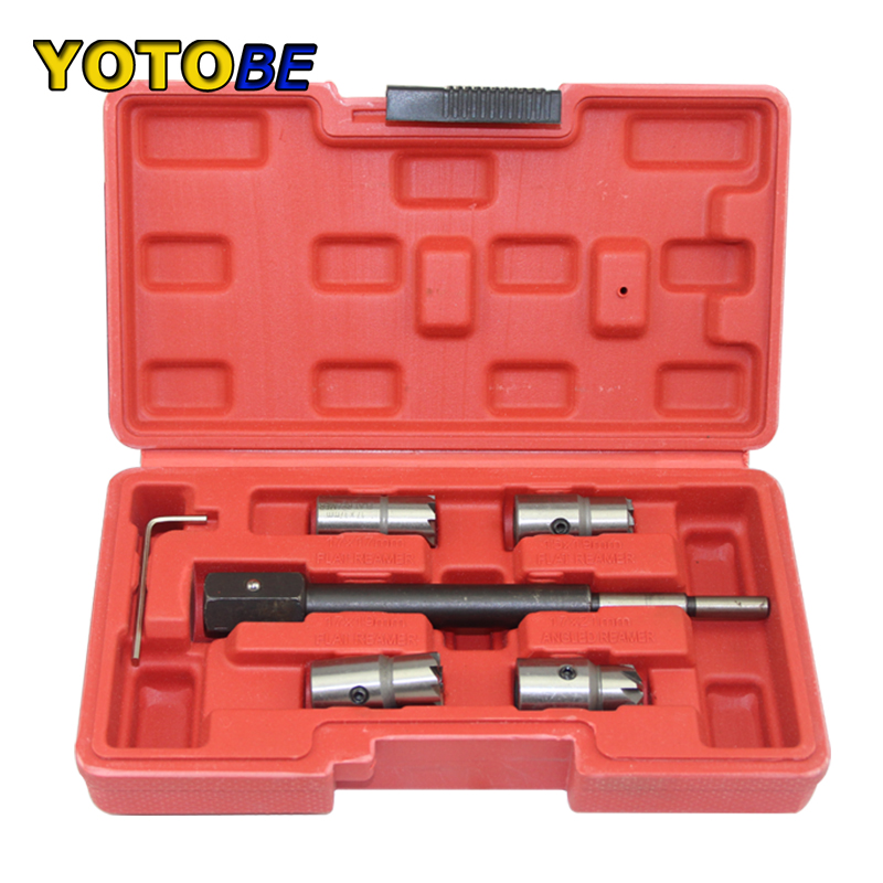 디젤 인젝터 시트 및 클리너 카본 리무버 시트 도구 커 - Fuel Injector Cleaner 리뷰 및 가격