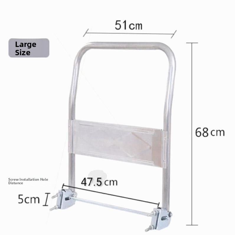 두꺼운 플라스틱 빗자루 손잡이 푸시 카트 휴대용 플랫베 - Car Accessories Shop 리뷰 및 가격