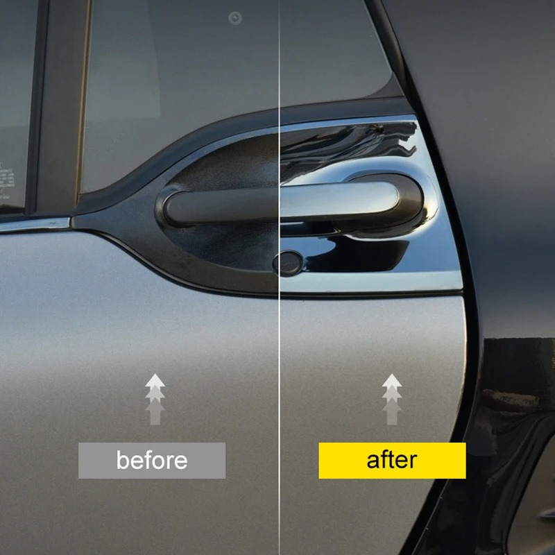 자동차 도어 핸들 도어 보울 보호 가드 트림 스티커 S - Car Door Handle Protector 리뷰 및 가격
