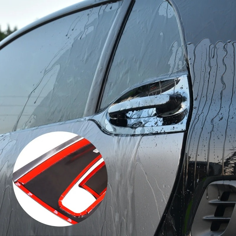 자동차 도어 핸들 도어 보울 보호 가드 트림 스티커 S - Car Door Handle Protector 리뷰 및 가격
