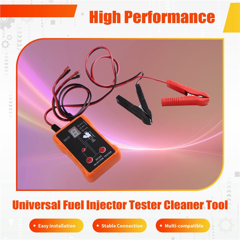 2개의 연료 인젝터용 DIY 청소 도구, 범용 연료 인 - Fuel Injector Cleaner 리뷰 및 가격