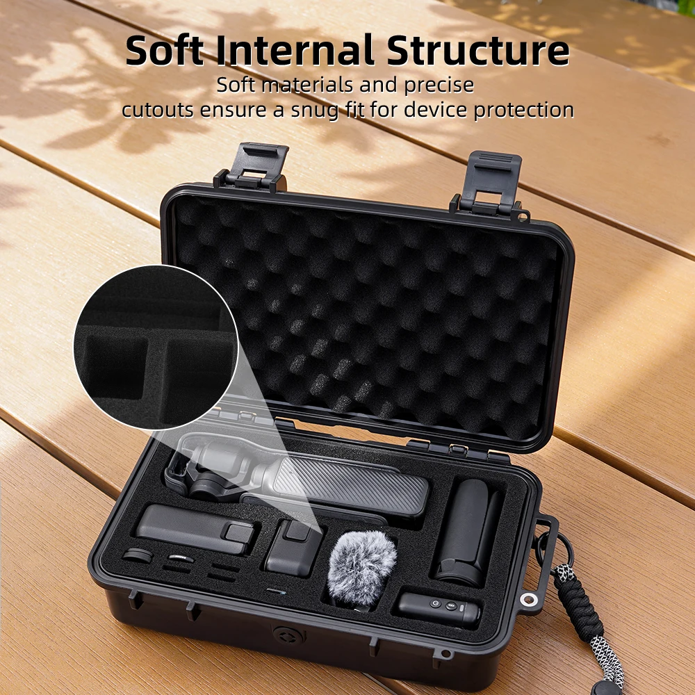 DJI 오즈모 포켓 3 카메라용 보관함/캐리어, 방진  - Car Accessories Must Have 리뷰 및 가격