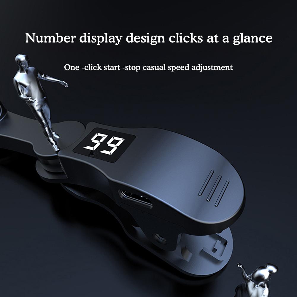 조절 가능한 휴대폰 터치 액세서리 스마트폰 자동 클리커 - Car Accessories Shop 리뷰 및 가격