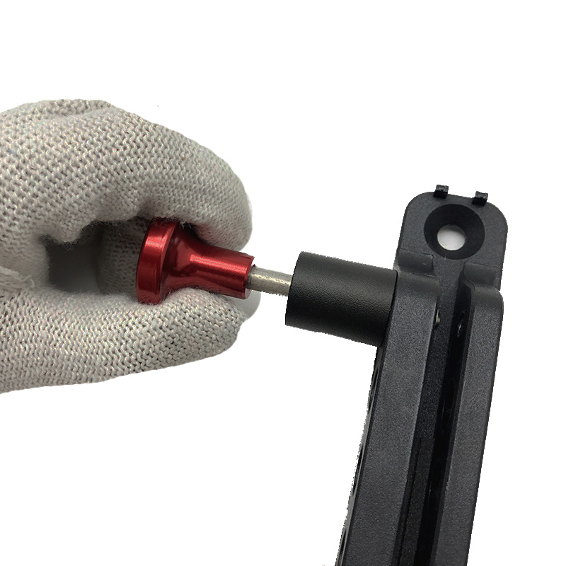 빨간색 소화기 마운트 병 홀더 알루미늄 Jk Jku J - Car Accessories Must Have 리뷰 및 가격