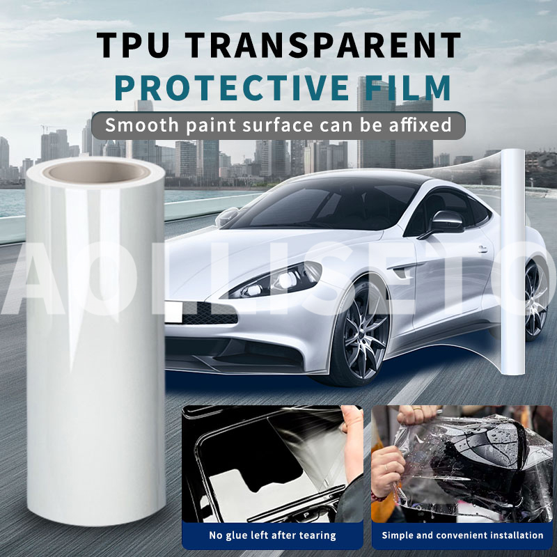 TPU 보호 필름 스티커 반투명 PPF 투명 자동차 차 - Car Door Handle Protector 리뷰 및 가격