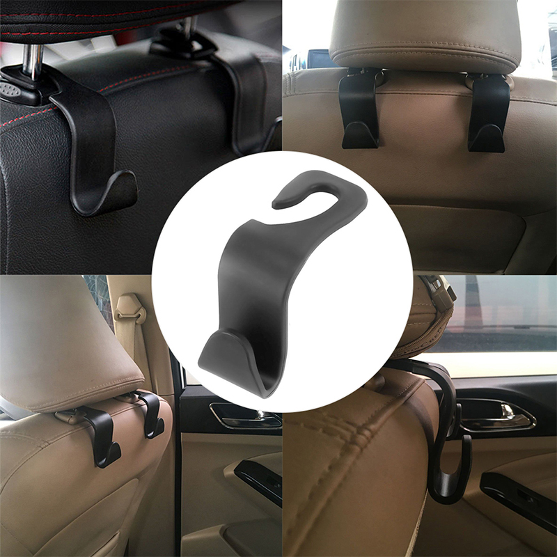 2개 세트 자동차 시트 헤드레스트 걸이형 수납 정리용  - Car Accessories Shop 리뷰 및 가격