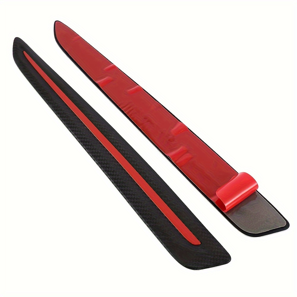 1쌍 자동차 앞뒤 범퍼 코너 보호대 자동차 충돌 방지  - Car Accessories Tape 리뷰 및 가격