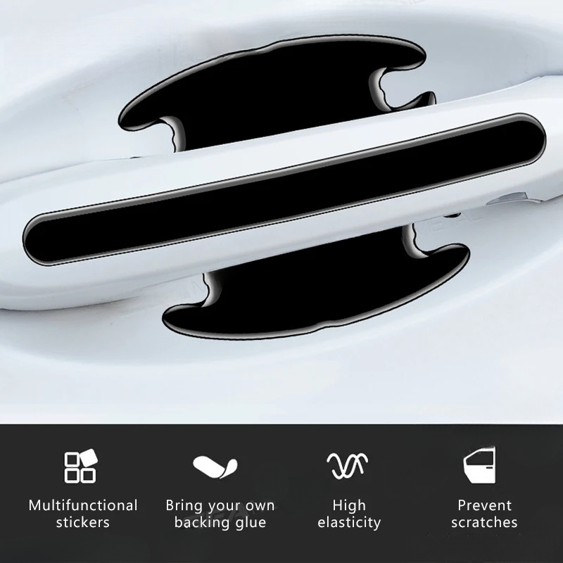 SEAMETAL 자동차 도어 핸들 보호 스티커 긁힘 방 - Car Door Handle Protector 리뷰 및 가격