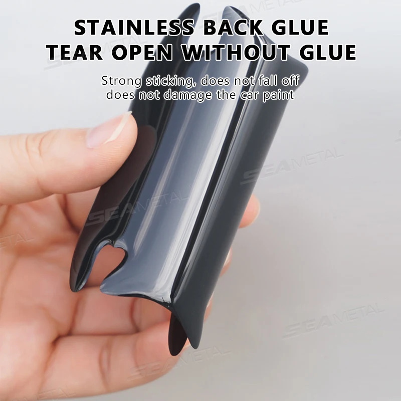 SEAMETAL 자동차 도어 핸들 보호 스티커 긁힘 방 - Car Door Handle Protector 리뷰 및 가격