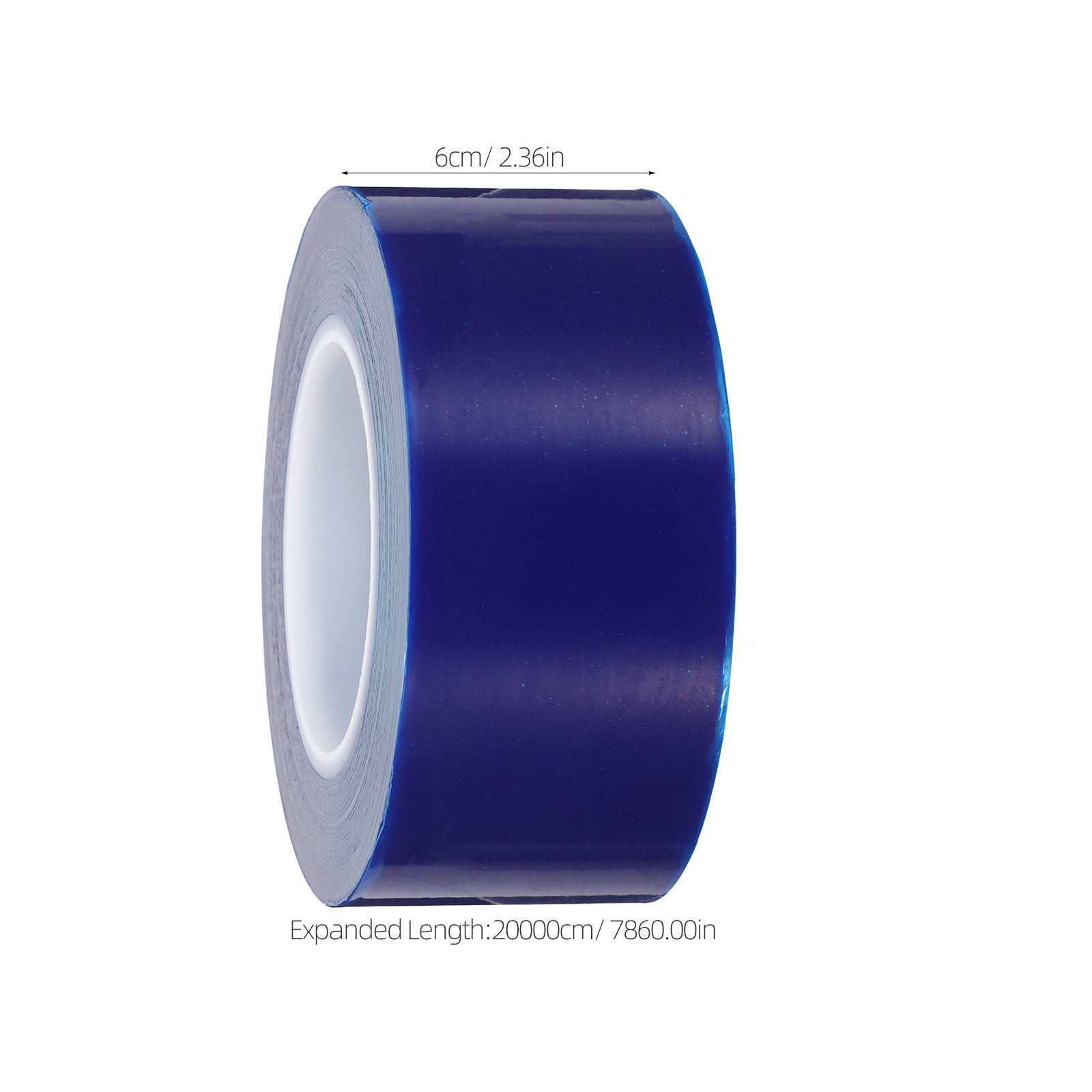 1롤 블루 PE 림 보호 테이프 자동차 타이어 엣지 프 - Car Accessories Tape 리뷰 및 가격
