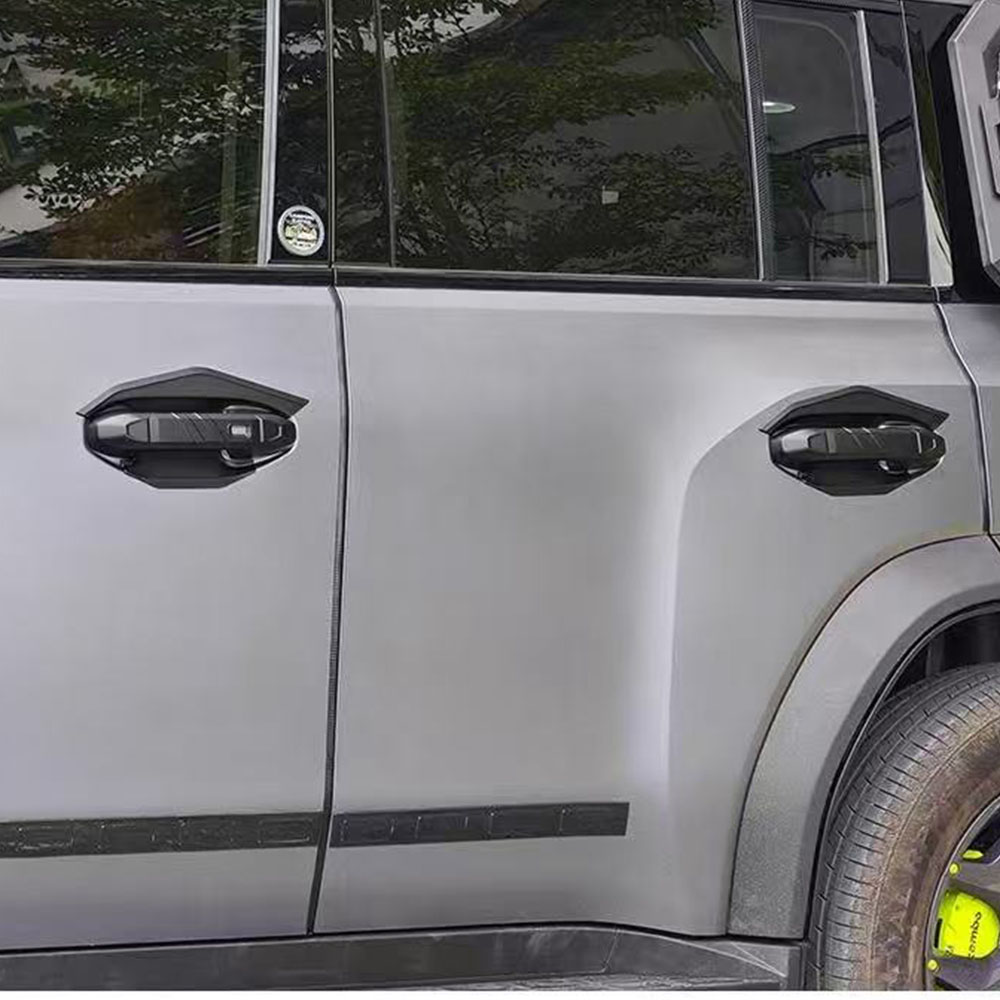 2023-2026년형 체리 제투어 T2 차량 도어 핸들 - Car Door Handle Protector 리뷰 및 가격