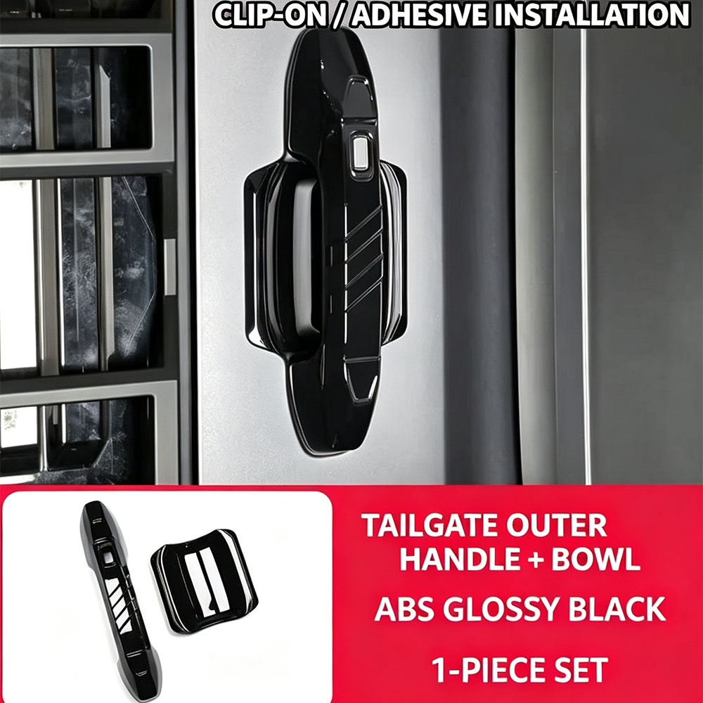 2023-2026년형 체리 제투어 T2 차량 도어 핸들 - Car Door Handle Protector 리뷰 및 가격
