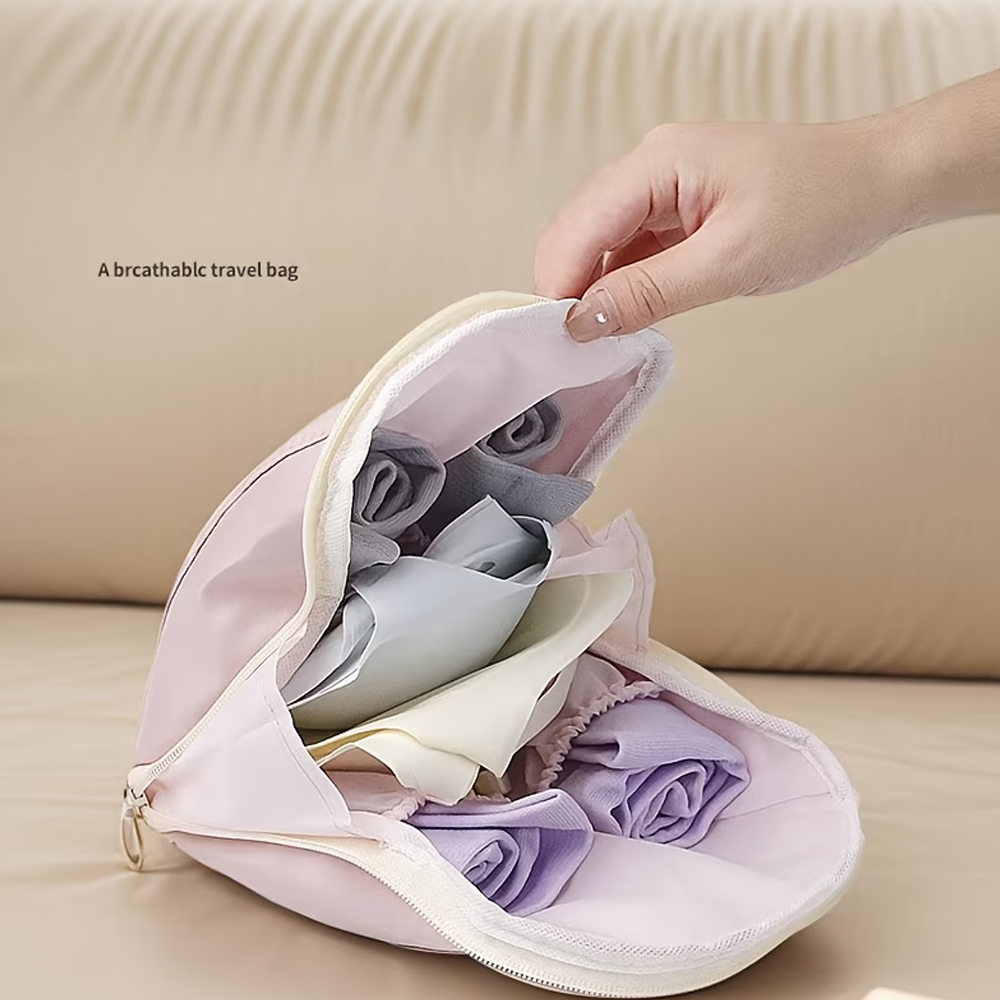 여행용품】속옷 보관 가방, 속옷과 양말을 위한 3-in - Car Accessories Must Have 리뷰 및 가격