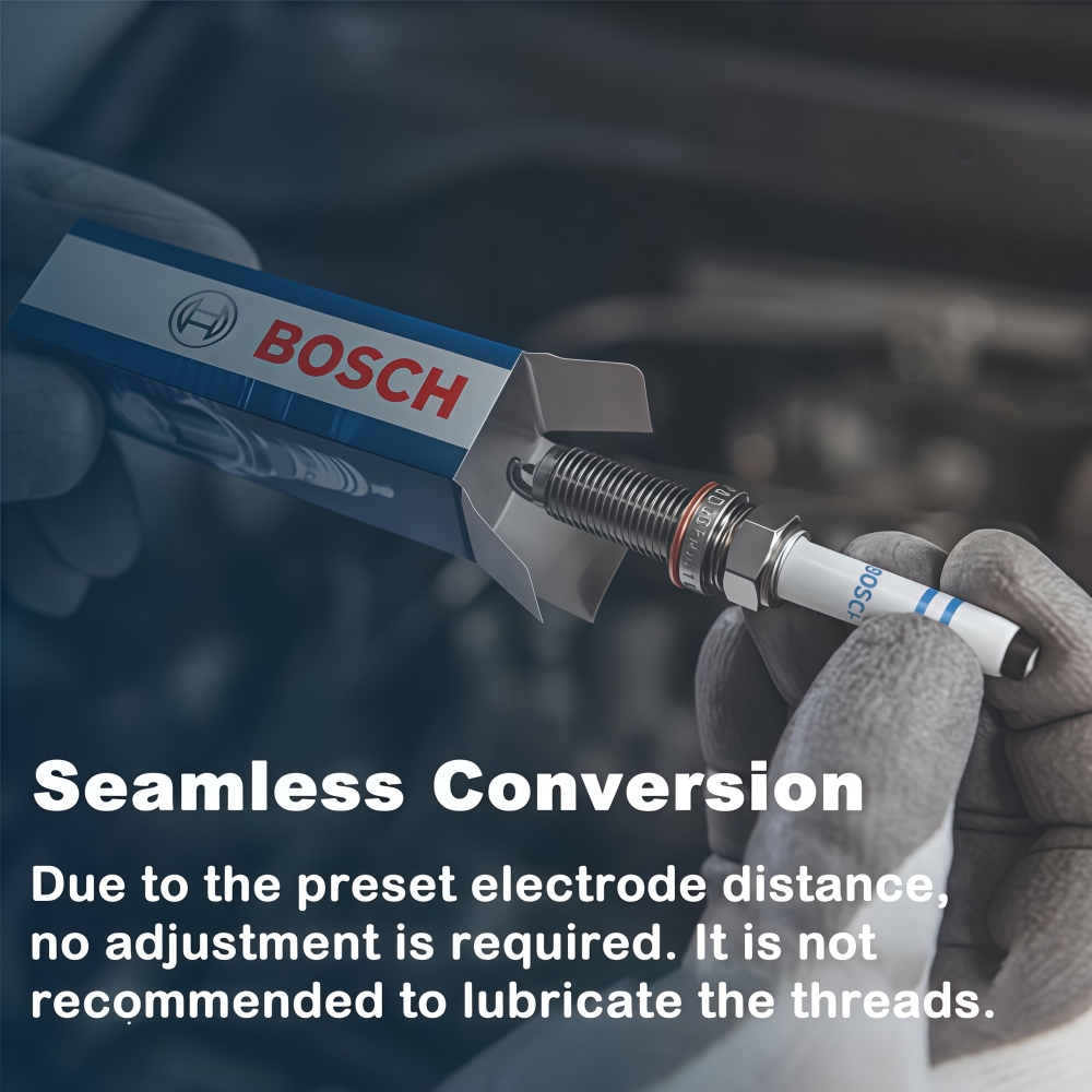 보쉬 HR7DII33V 점화 플러그 마쓰다 6 캐딜락  - Bosch Spark Plug Iridium 리뷰 및 가격