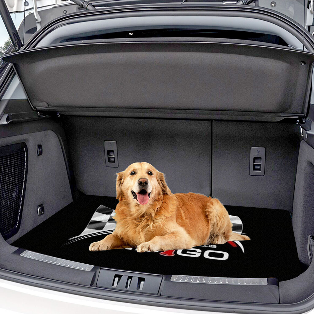 프린트 디자인의 자동차 트렁크 매트 1개, 필수 여행용 - Car Accessories Must Have 리뷰 및 가격