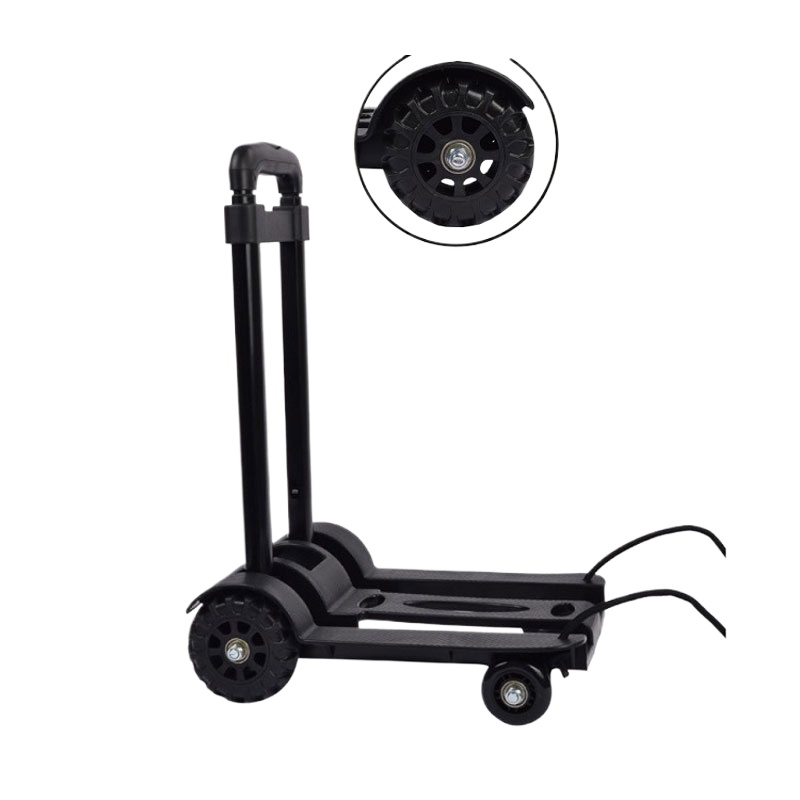 TRIPNUO 탱크 4 라운드 휴대용 수하물 카트, 홈 - Car Accessories Shop 리뷰 및 가격