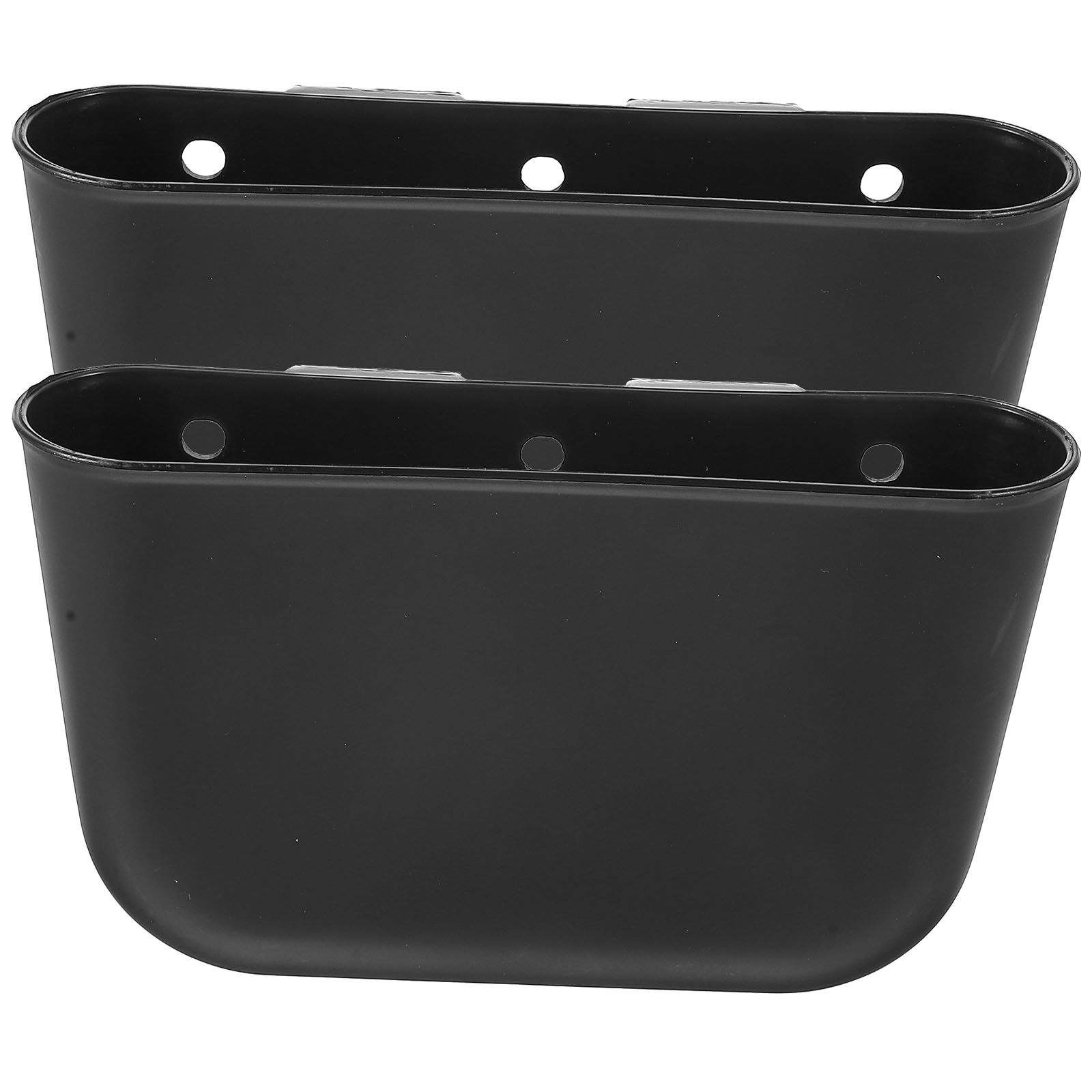 2개입 차량용 쓰레기통, 자동차용 컴팩트한 걸이형 쓰레 - Car Accessories Must Have 리뷰 및 가격