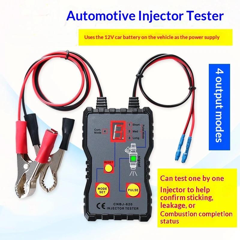 자동차 엔진 연료 인젝터 테스터 및 클리너 키트 4가지 - Fuel Injector Cleaner 리뷰 및 가격