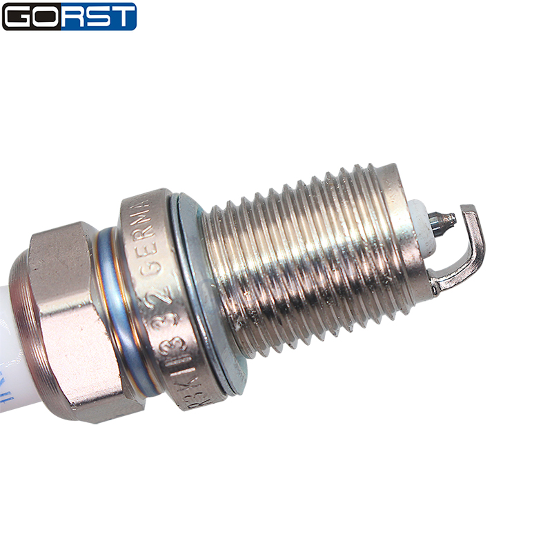 10개 M14x1.25 더블 이리듐 스파크 플러그 FR - Bosch Spark Plug Iridium 리뷰 및 가격
