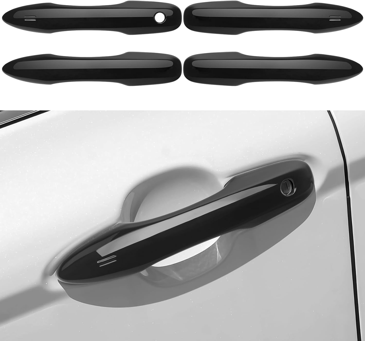 토요타 2018-2026 캠리 & 2019-2026 코 - Car Door Handle Protector 리뷰 및 가격