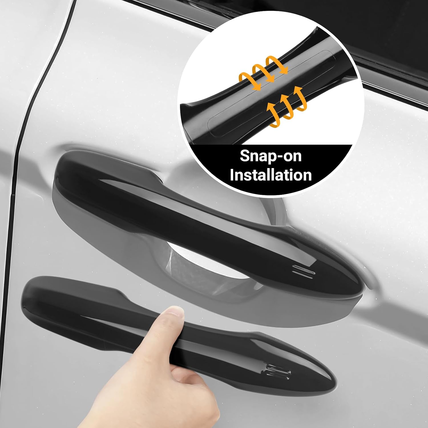 토요타 2018-2026 캠리 & 2019-2026 코 - Car Door Handle Protector 리뷰 및 가격
