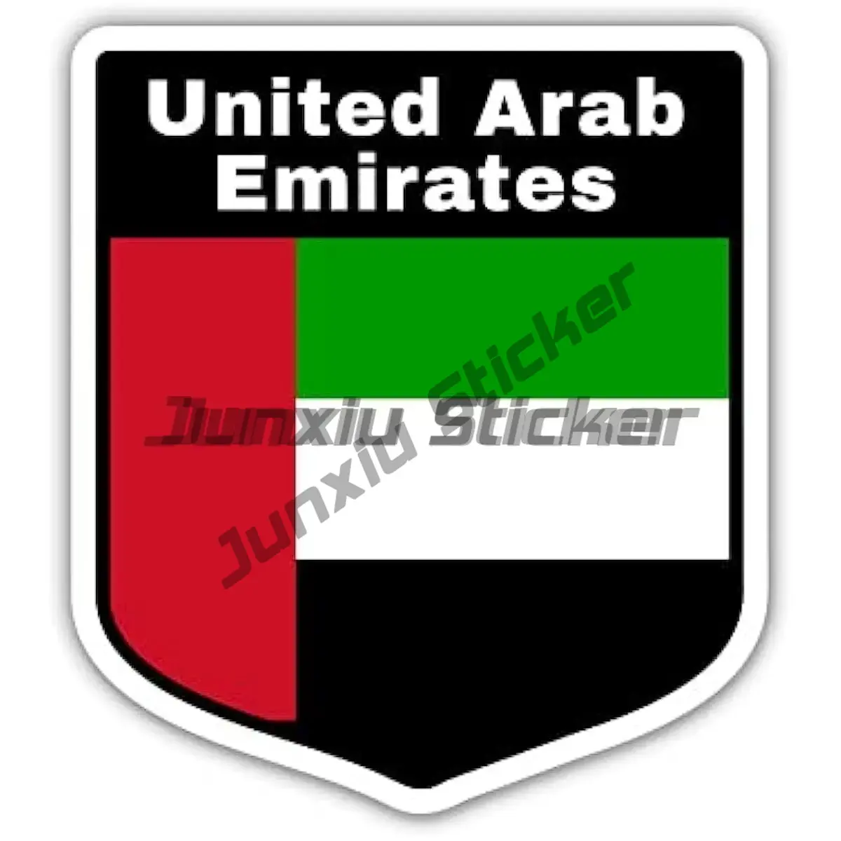 UAE 두바이 국기 자동차 스티커 캠핑카 자동차 오토바 - Car Accessories In Dubai 리뷰 및 가격
