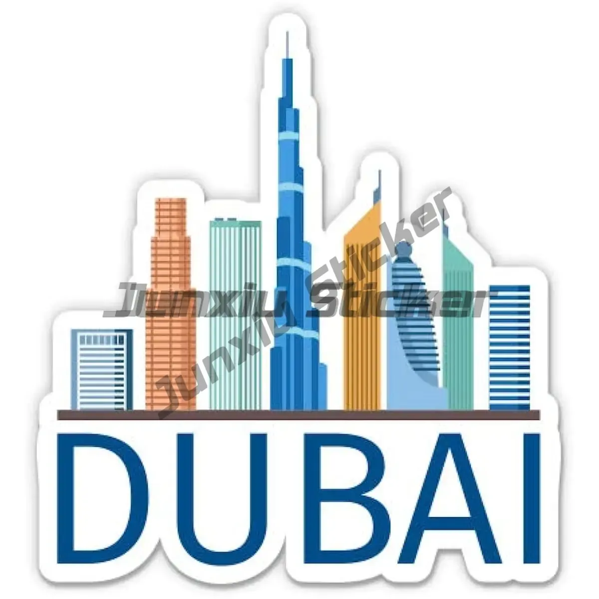 UAE 두바이 국기 자동차 스티커 캠핑카 자동차 오토바 - Car Accessories In Dubai 리뷰 및 가격