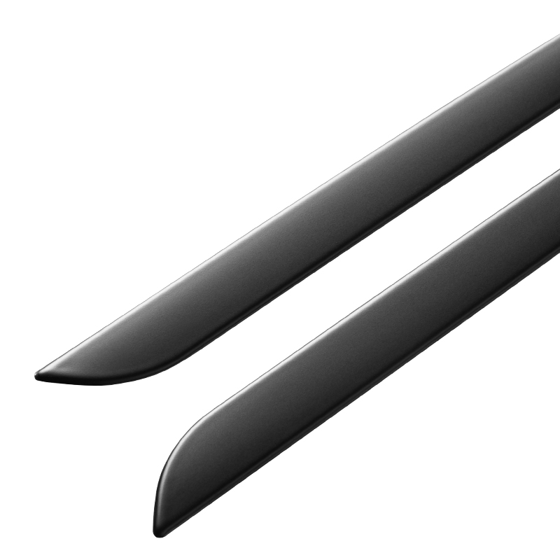 테슬라 모델 3 Y 블랙 304 스테인레스 스틸 자동차 - Car Door Handle Protector 리뷰 및 가격
