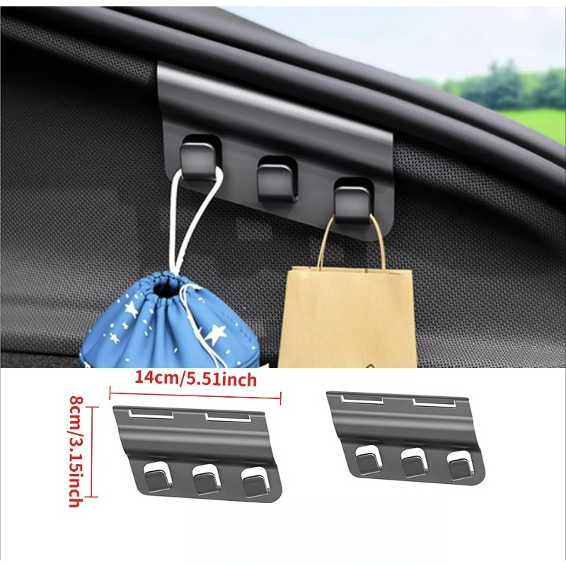 모델 Y 주니퍼 변형 모델용으로 설계된 트렁크 후크,  - Car Accessories Shop 리뷰 및 가격