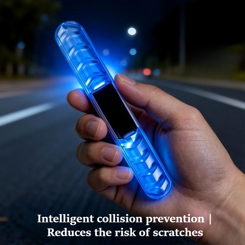 태양광 LED 스트로브 플래시 라이트 자동차 충돌 방지 - Car Door Handle Protector 리뷰 및 가격