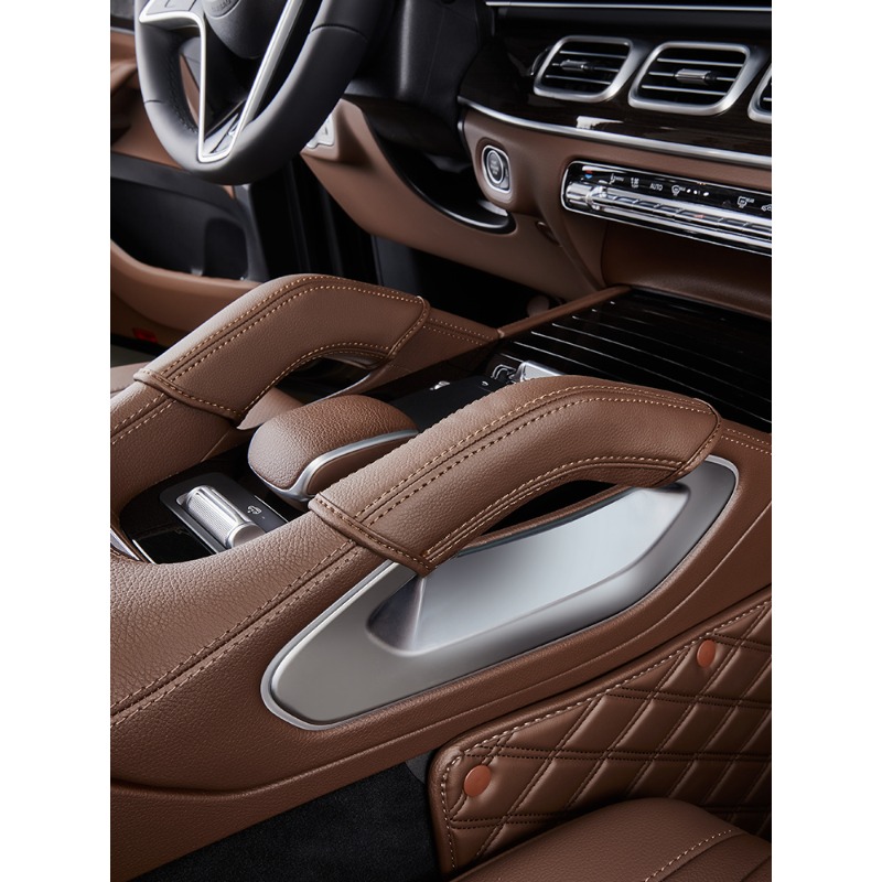 자동차 내부 장식 액세서리: 메르세데스-벤츠 GLE 3 - Car Door Handle Protector 리뷰 및 가격
